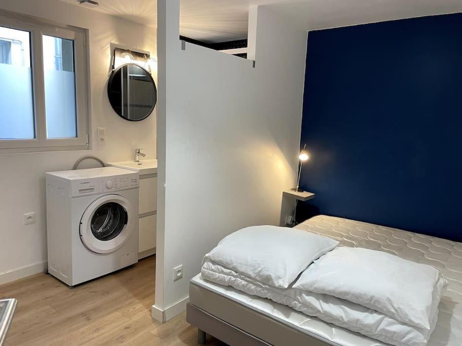 Villa Gaby~ 2 Pers ~ Hypercentre Pau Exterior foto